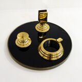 Vintage Smoker's Set
