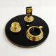 Set du fumeur vintage