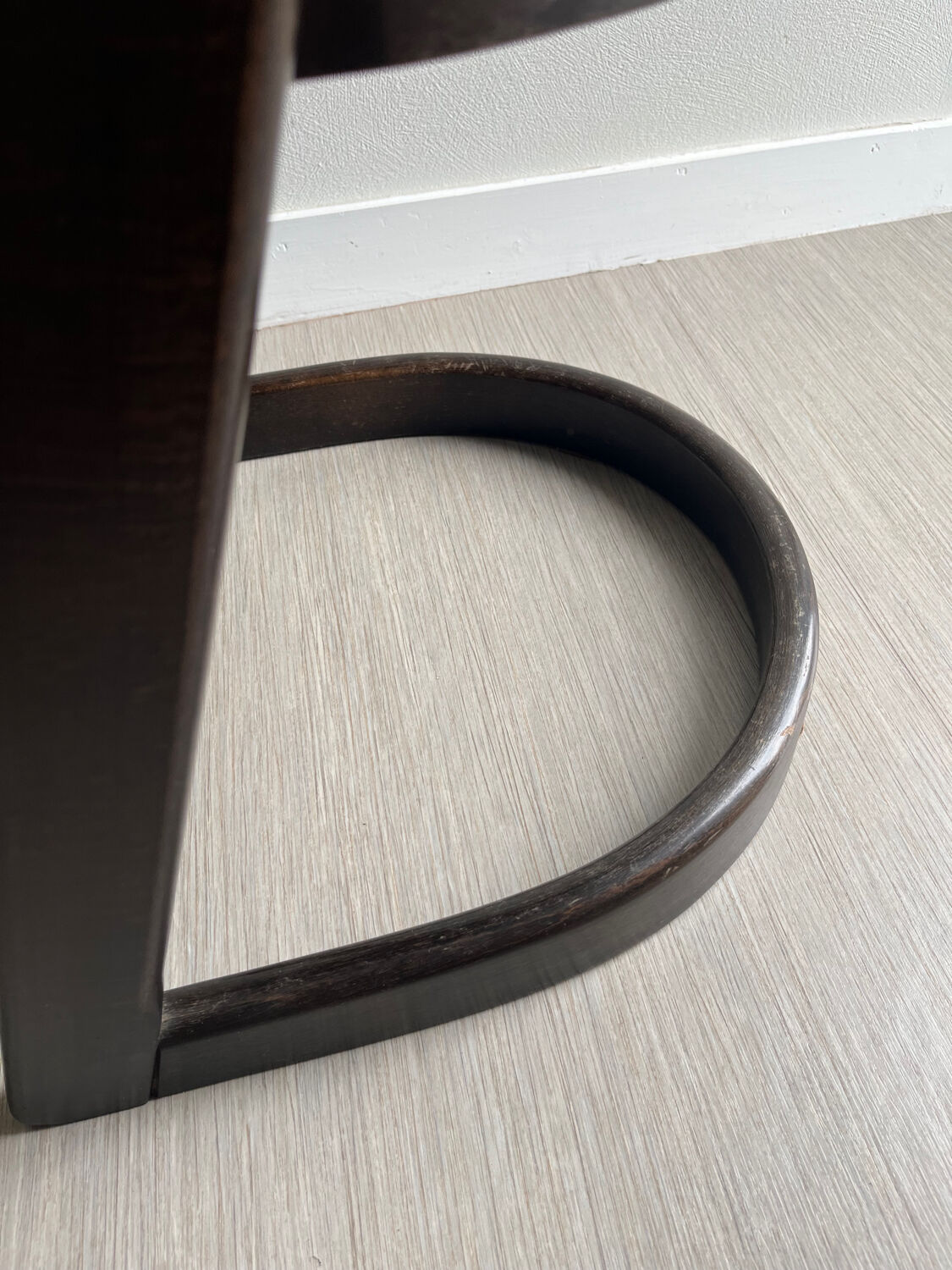 Halfa Baumann vintage chair