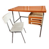Children's desk from the 1970s.