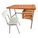 Children's desk from the 1970s.