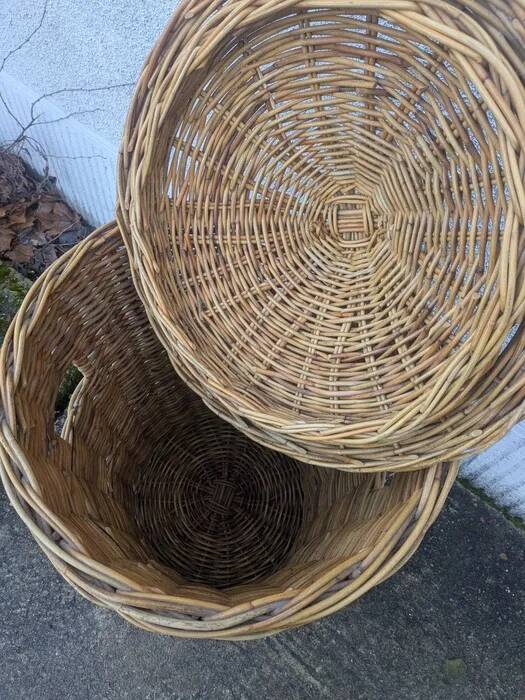 Wicker basket