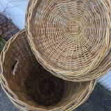 Wicker basket