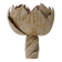 Large porcelain bud vase by Johannes Gebhardt