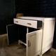 Buffet parisien type Cubex