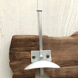 Driftwood wall coat rack