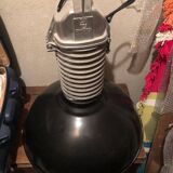 Large black industrial lamp Philips