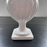 Medici style white vase