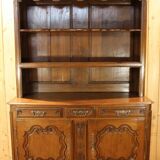 small 18th century Lorraine dresser