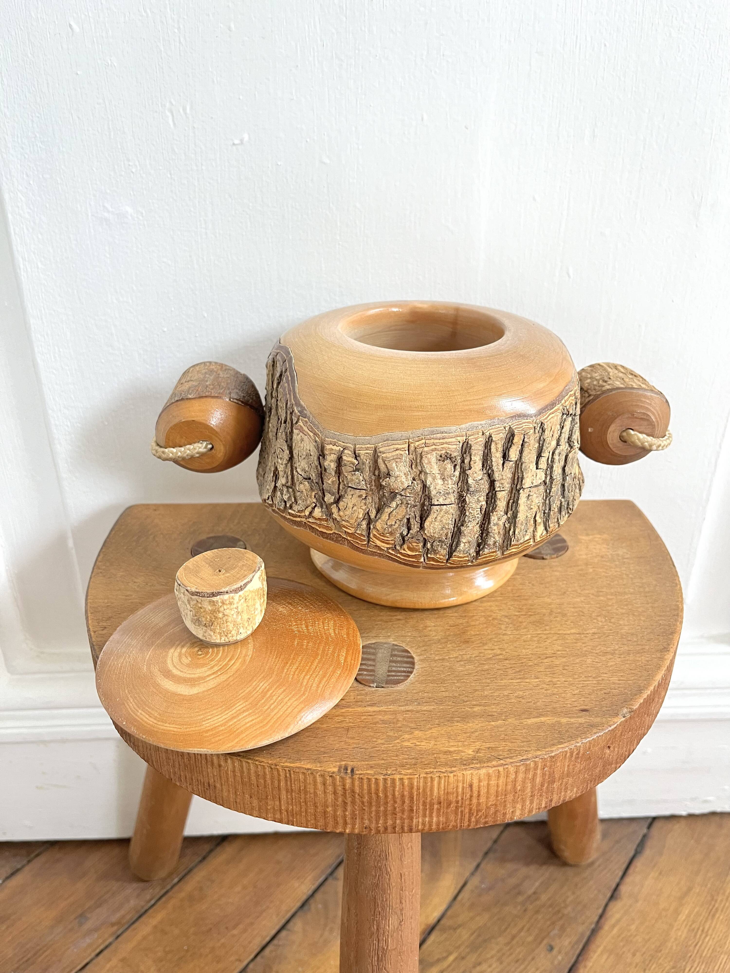 Candy box sugar bowl