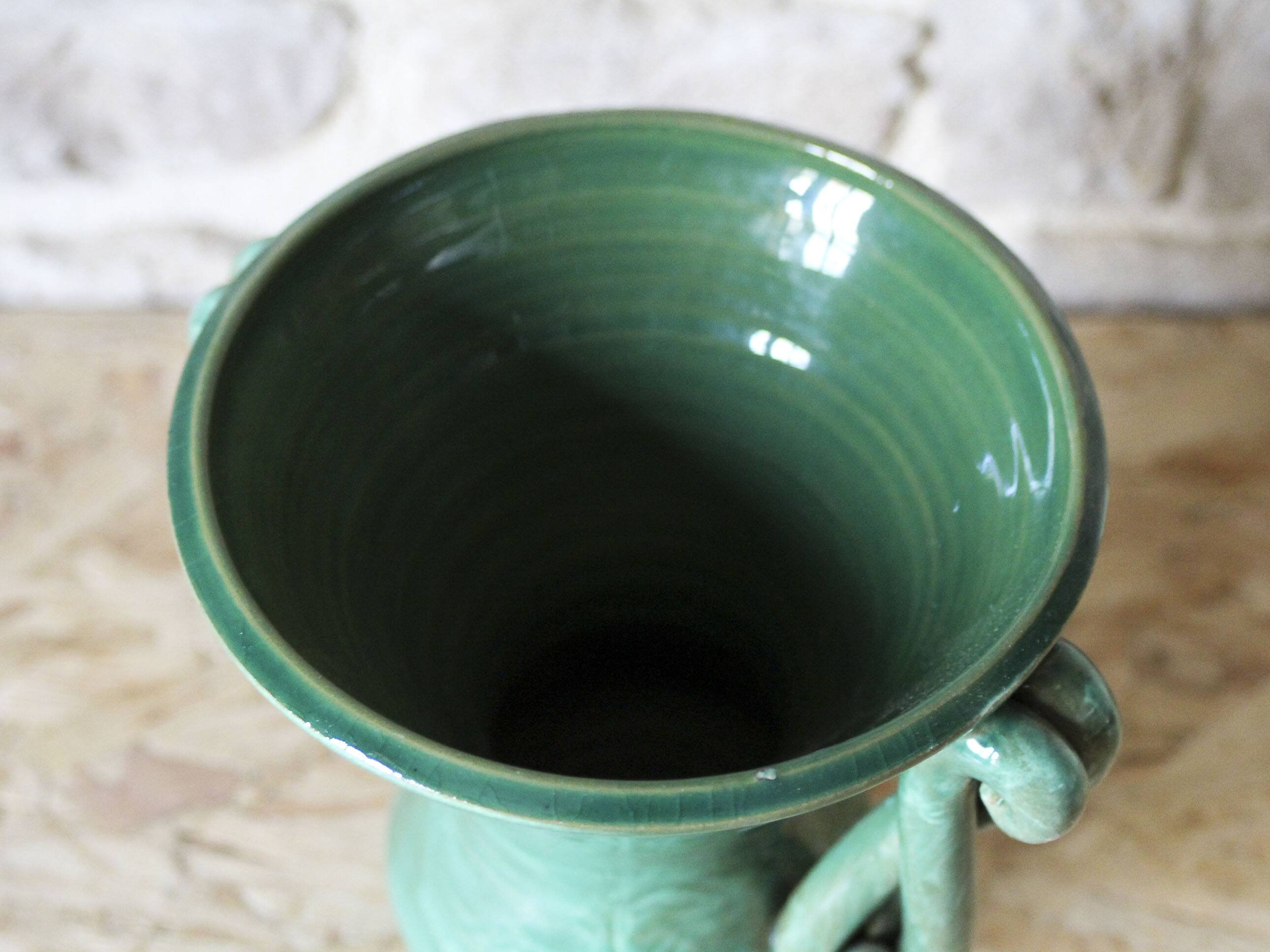 Vase en céramique Jean Austruy