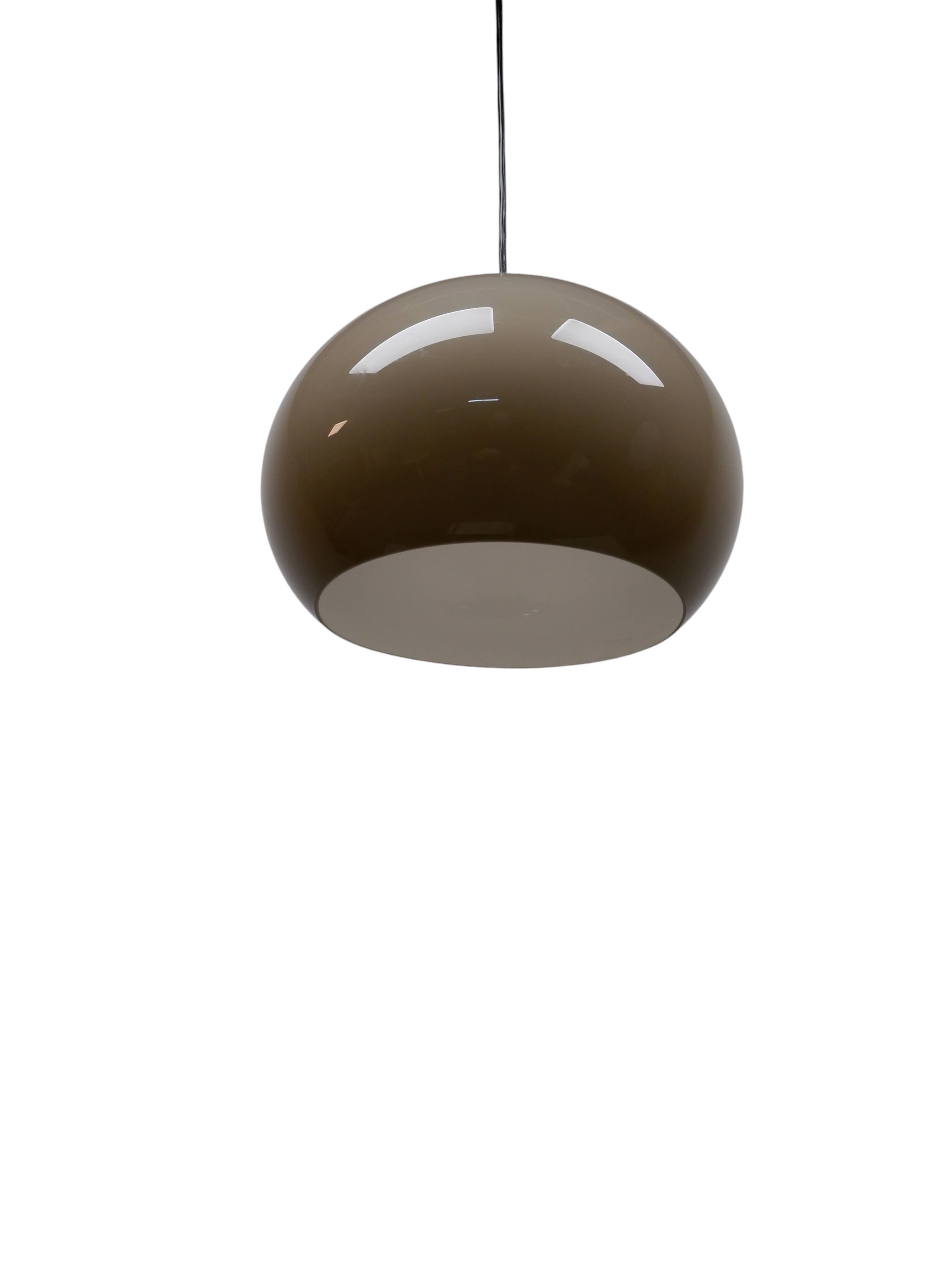 Dijkstra hanging lamp 1970s