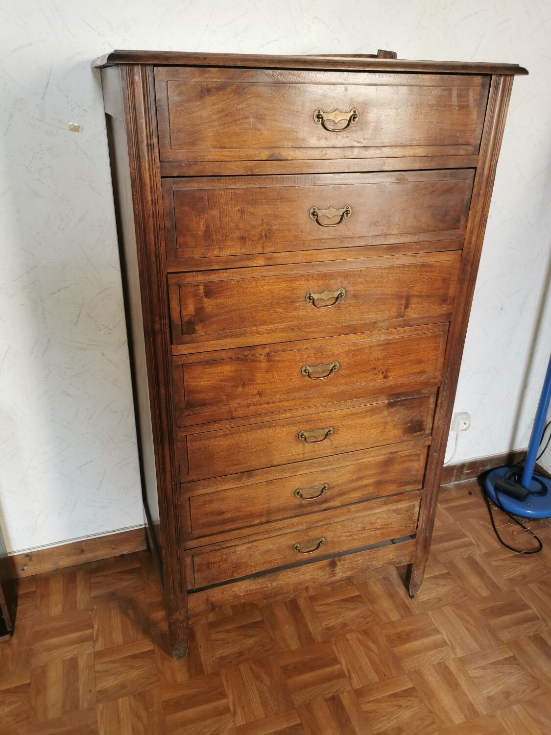 Commode vintage