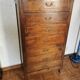 Commode vintage