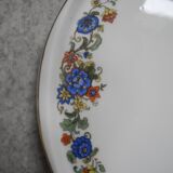 large antique porcelain dish art table antique porcelain dish