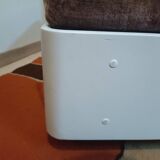 Space Age armchair on wheels by "COR" circa 1970