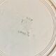 Duo of dishes 1930 St Amand