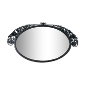 Mirror art deco period-L102 x H52