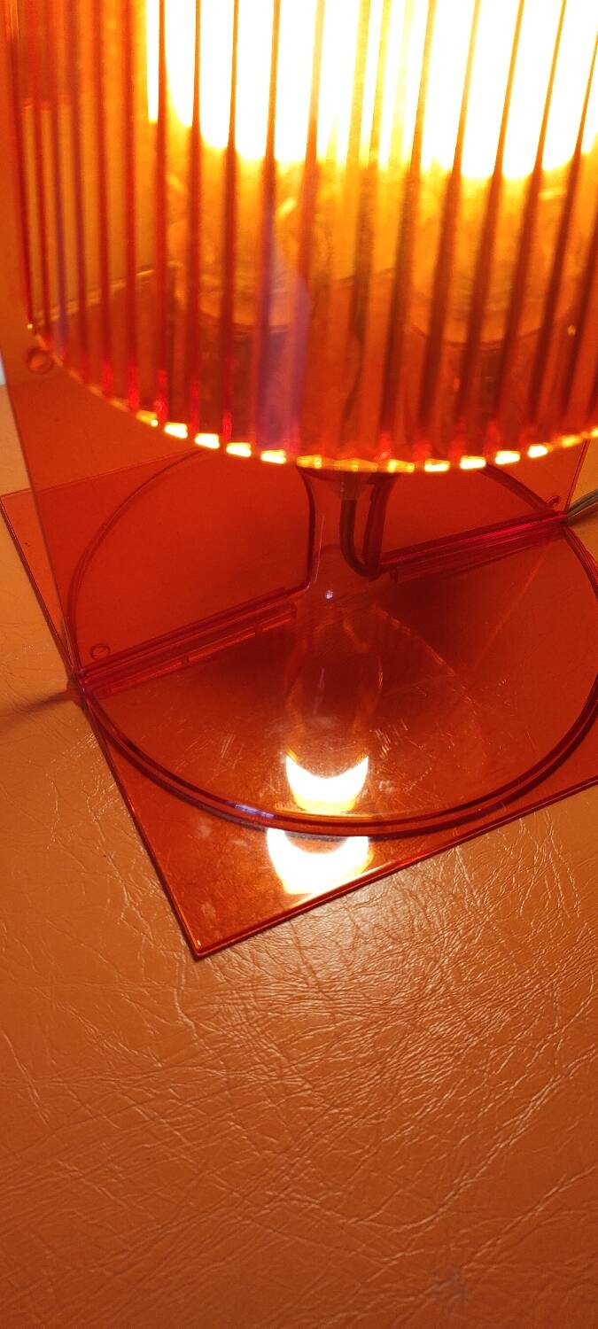 Kartell lamp Take model