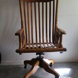 American office chair circa 1950