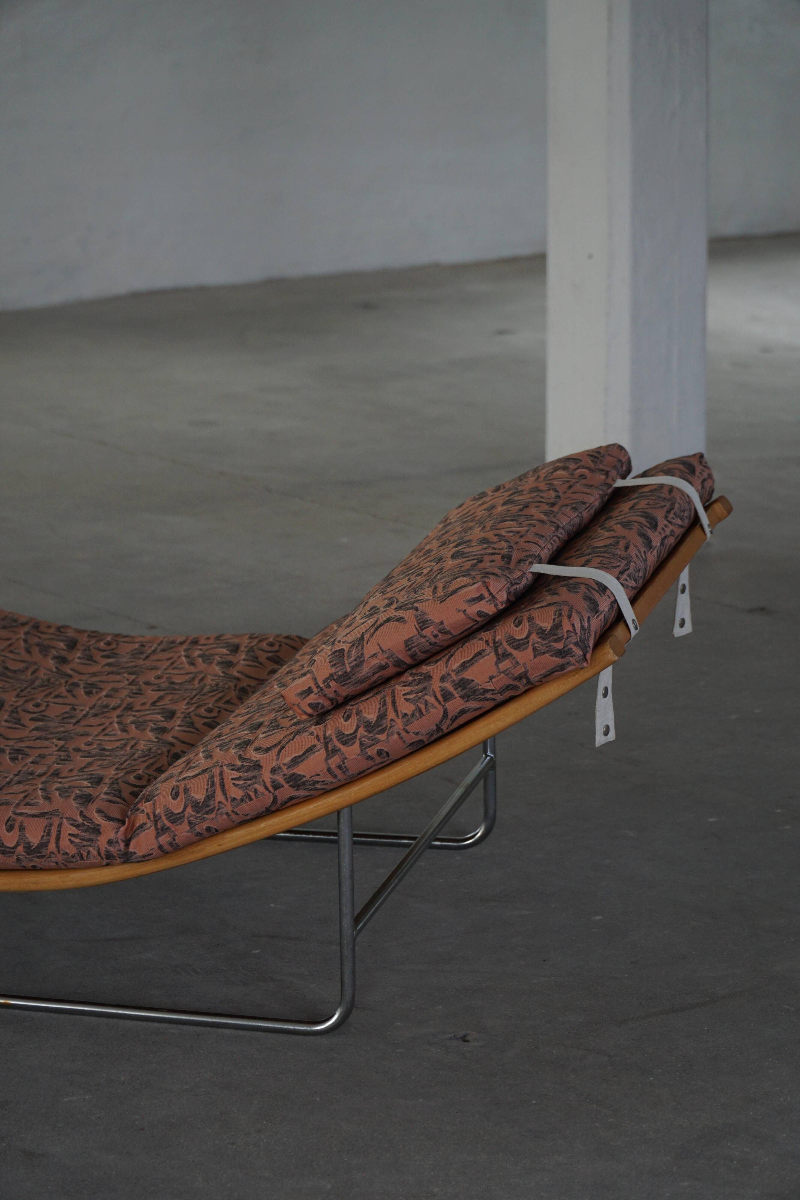 Modern Swedish, Daybed by Gunnar Berggren & Yngve Ekström for Swedese, 1970s