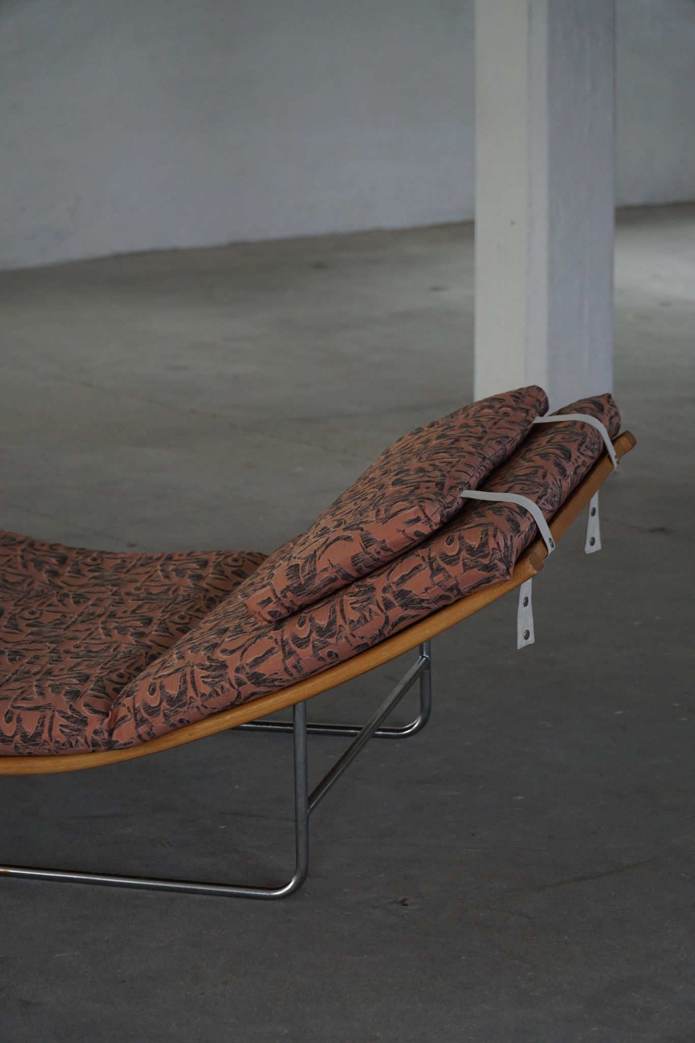 Modern Swedish, Daybed by Gunnar Berggren & Yngve Ekström for Swedese, 1970s