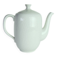 Axel Salto, Porcelain Coffee Pot for Royal Copenhagen, 1956