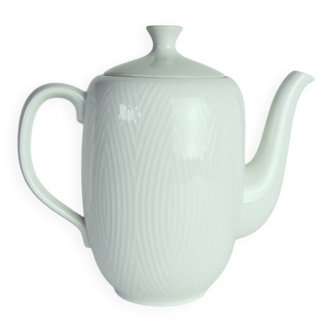 Axel Salto, Porcelain Coffee Pot for Royal Copenhagen, 1956
