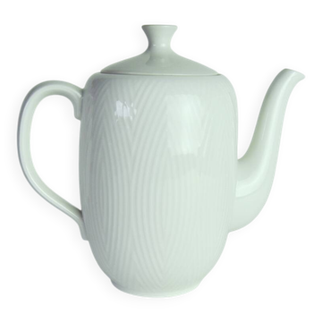 Cafetière en porcelaine pour Royal Copenhagen, 1956