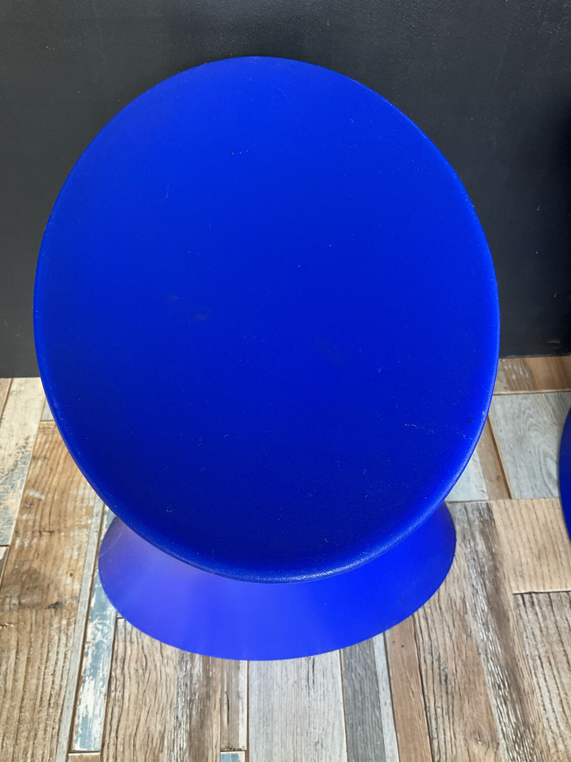 Pair of design stoosl Marco Marran for Parri