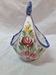 Flower pot HB HENRIOT Quimper, 1980