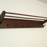 Wall coat holder