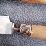 Art deco service cutlery