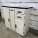 Old kitchen furniture
