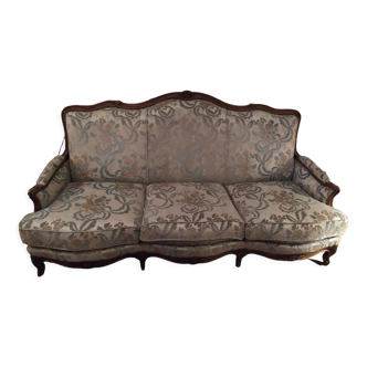 Louis XV 3 seater sofa