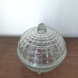 Sugar crystal candy