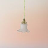 Baladeuse suspension