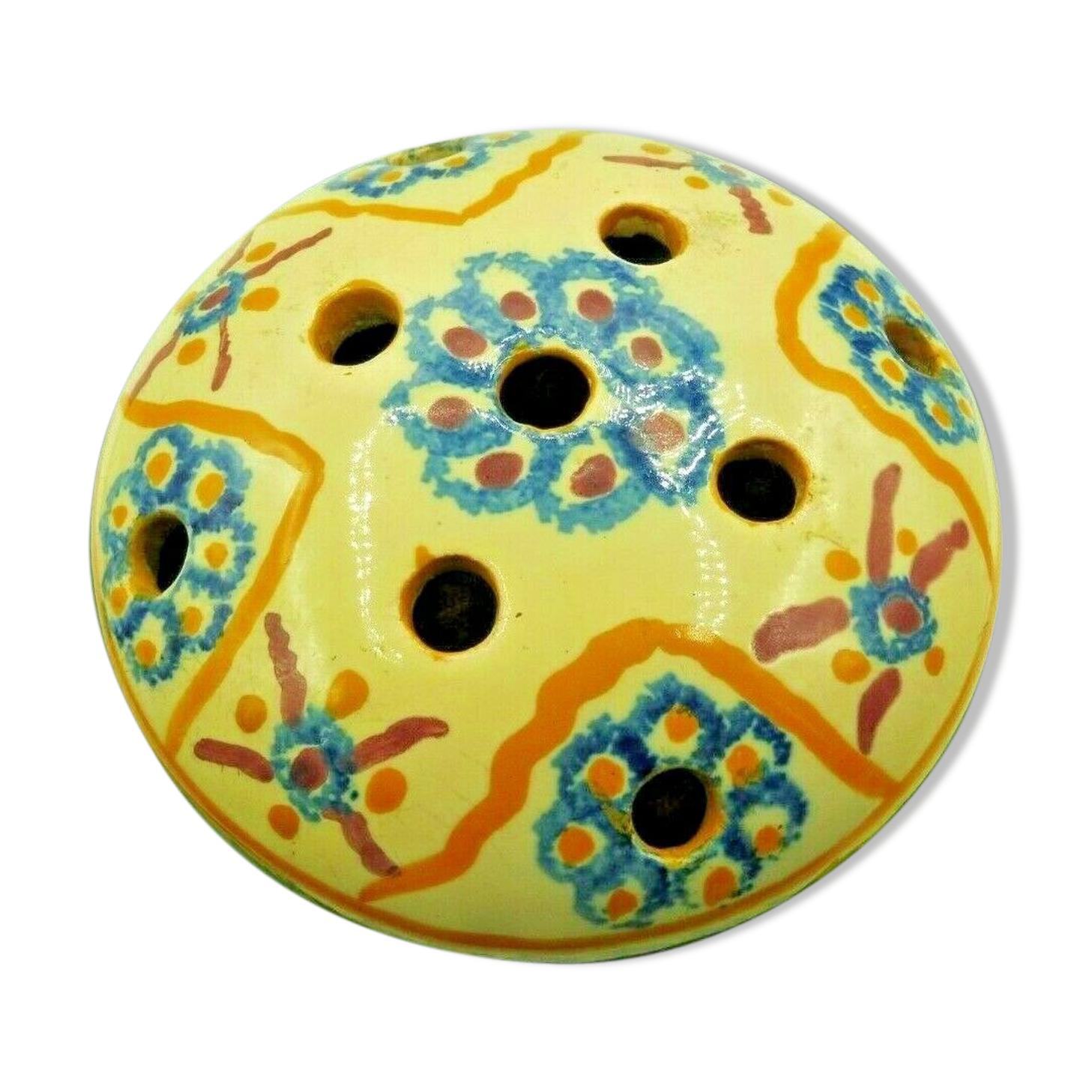 Pique fleurs Henriot thatmper vase