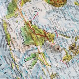 Globe A/S Denmark 1970 vintage