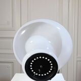 Leucos Mushroom lamp in Murano glass, 1970s.