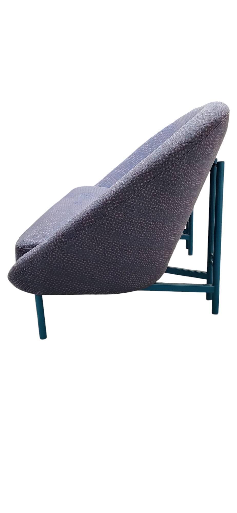 C815-2 sofa by Theo Ruth for Artifort, Netherlands, 1980s