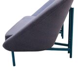 C815-2 sofa by Theo Ruth for Artifort, Netherlands, 1980s