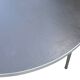 Friso Kramer Reform table round with linoleum top 1960