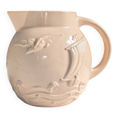 Art Deco jug Digoin Sarreguemines.
