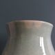 Vase signed Gabet