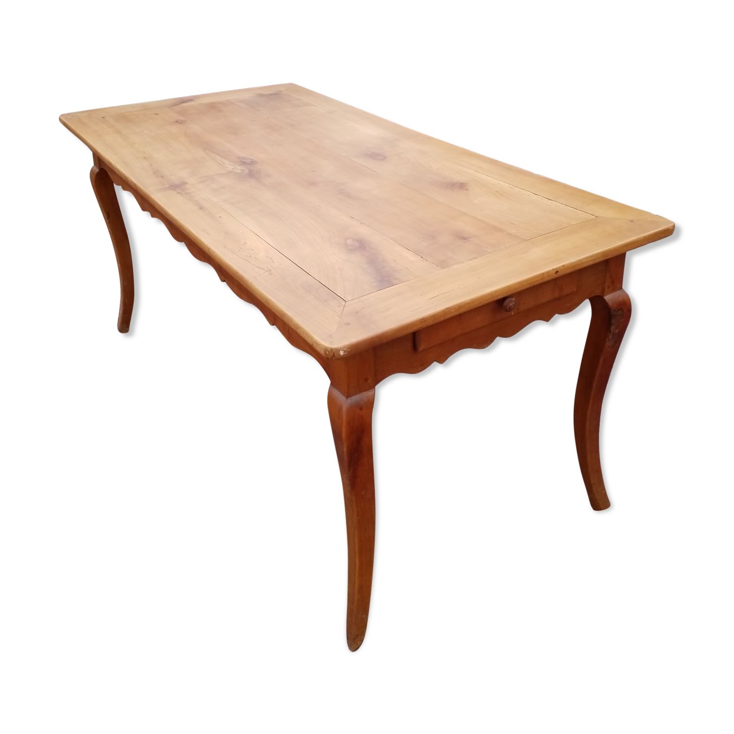 Farmhouse table