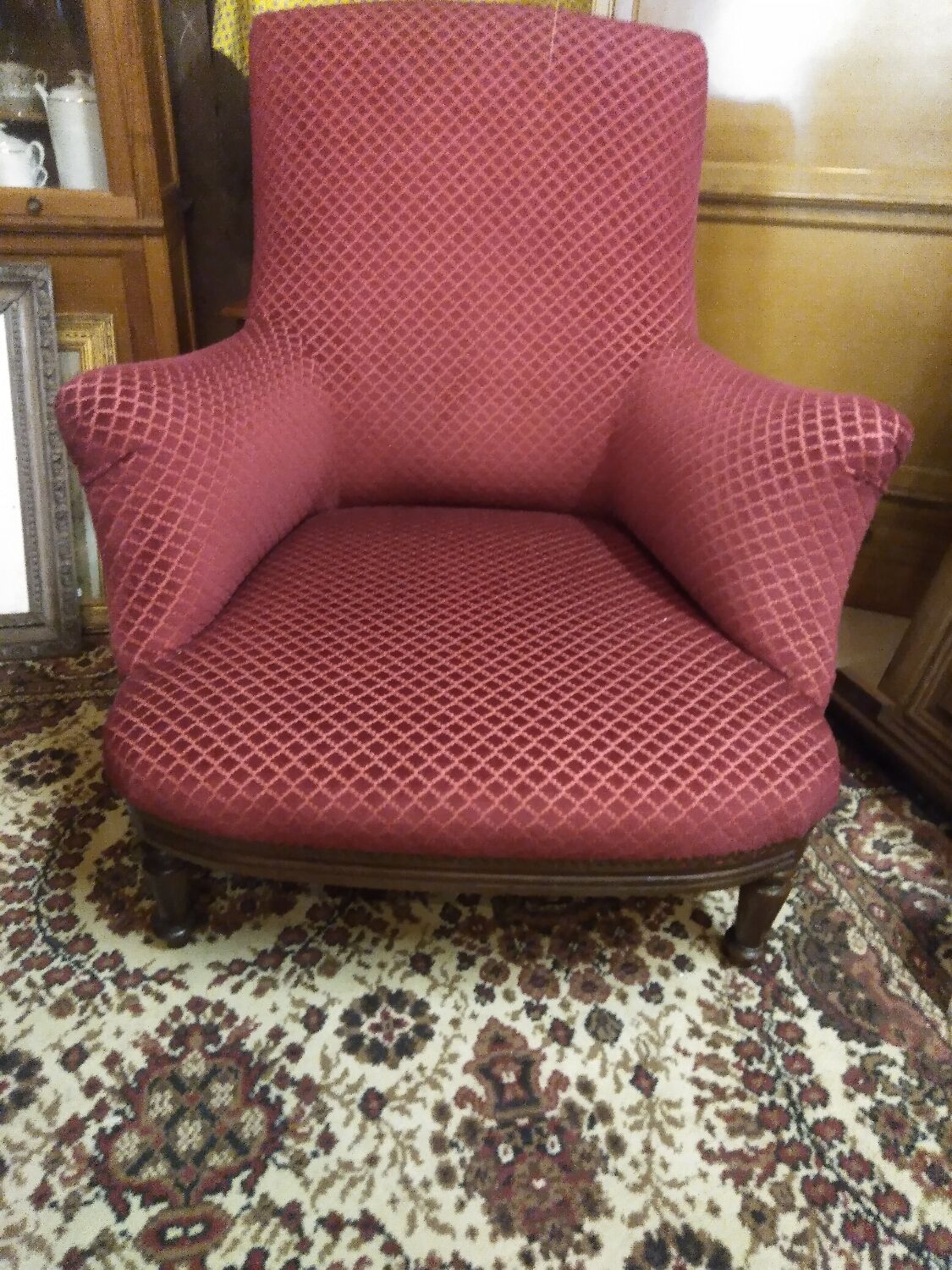 NIII Armchair