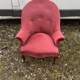 Toad armchair