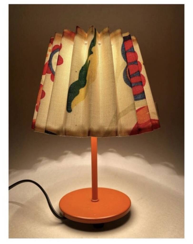 Vintage table lamp