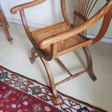 Fauteuil dagobert
